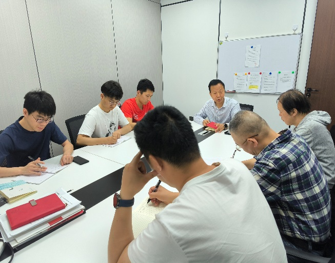 勇于开拓  书写北筑科技新篇章